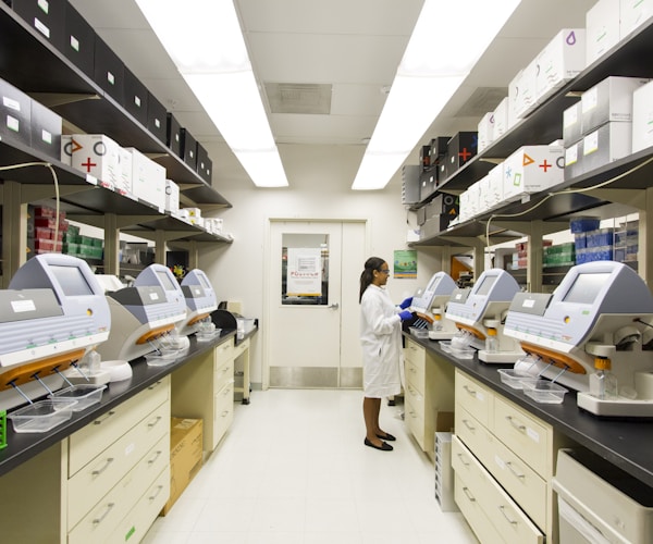 Laboratory Research